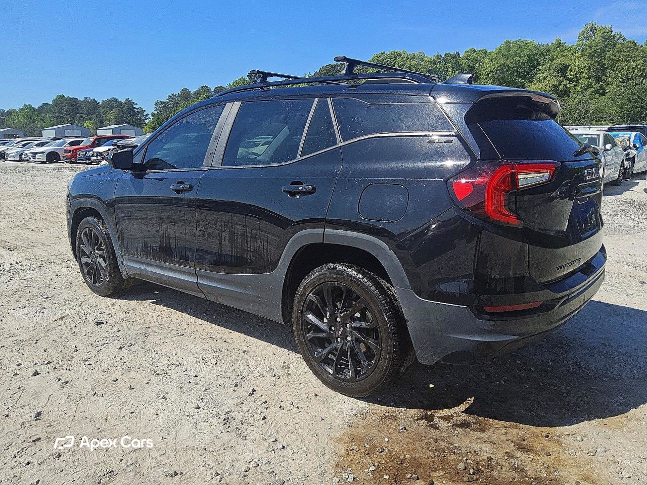 GMC Terrain 2023