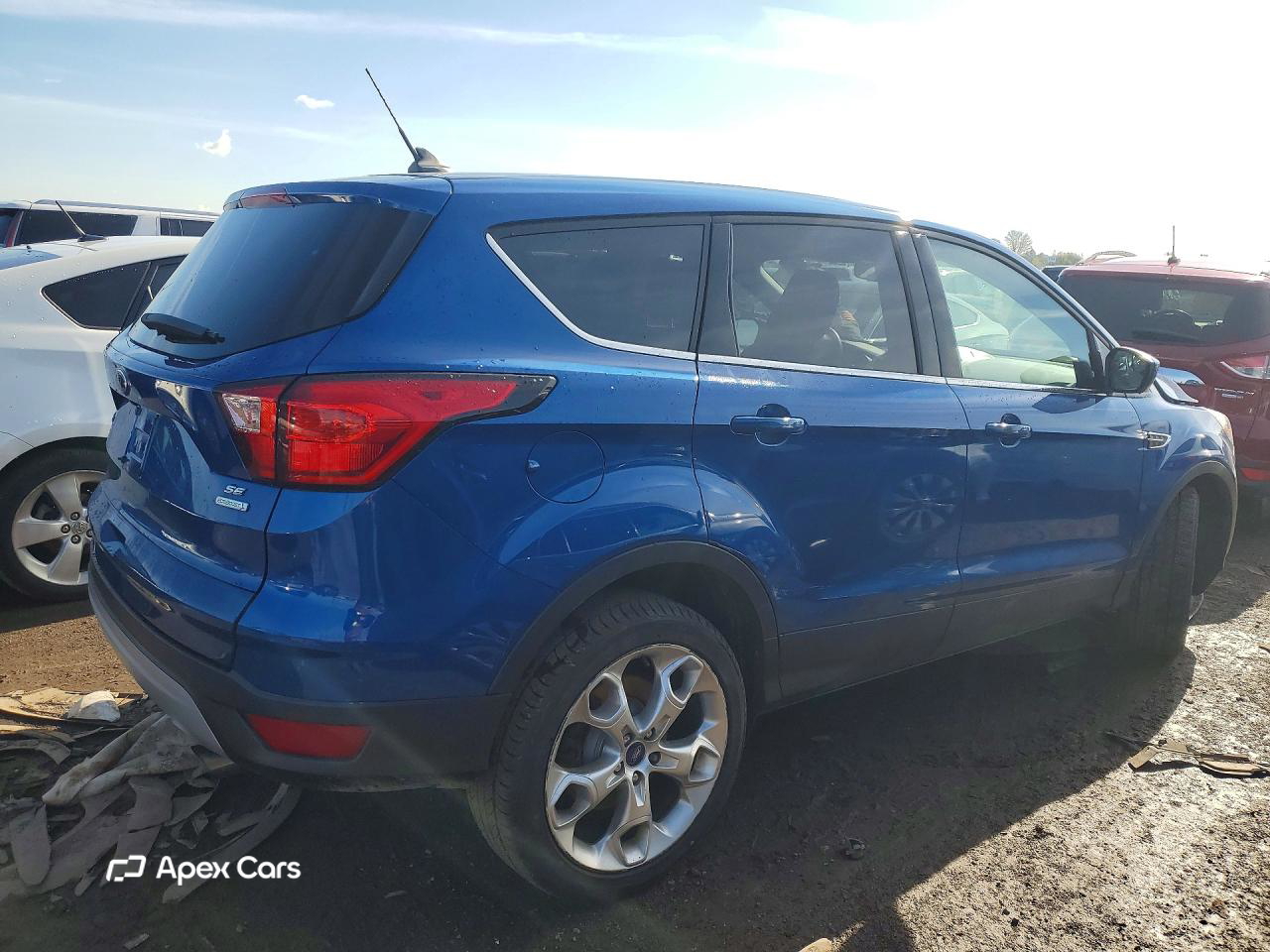 Ford Escape 2019