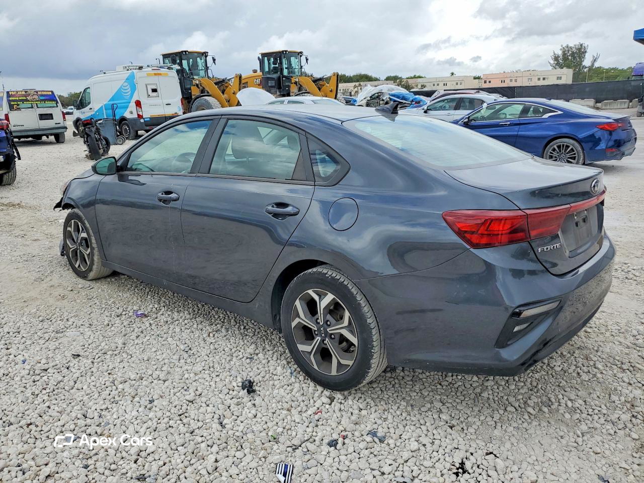 Kia Forte 2020