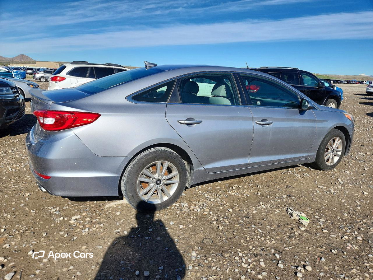 Hyundai Sonata 2017