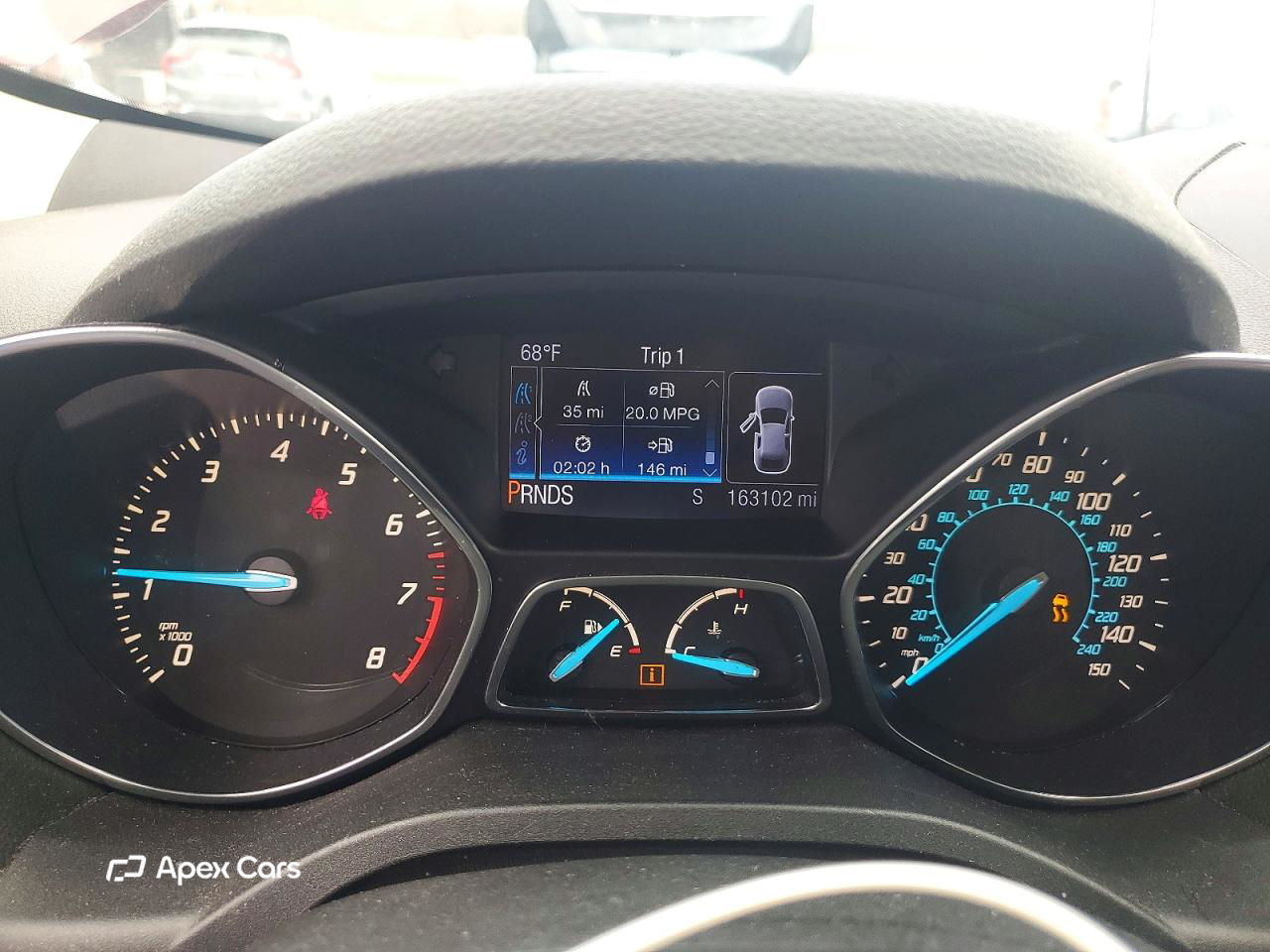 Ford Escape 2013