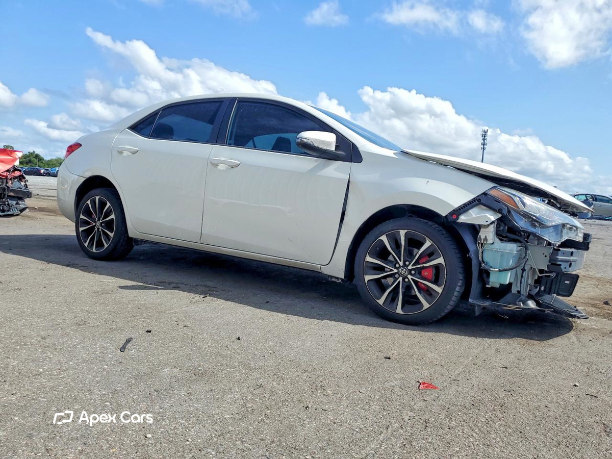 Toyota Corolla 2017