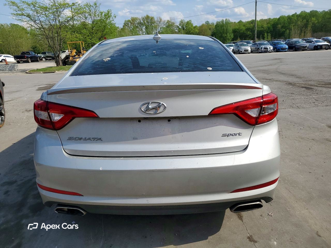 Hyundai Sonata 2015