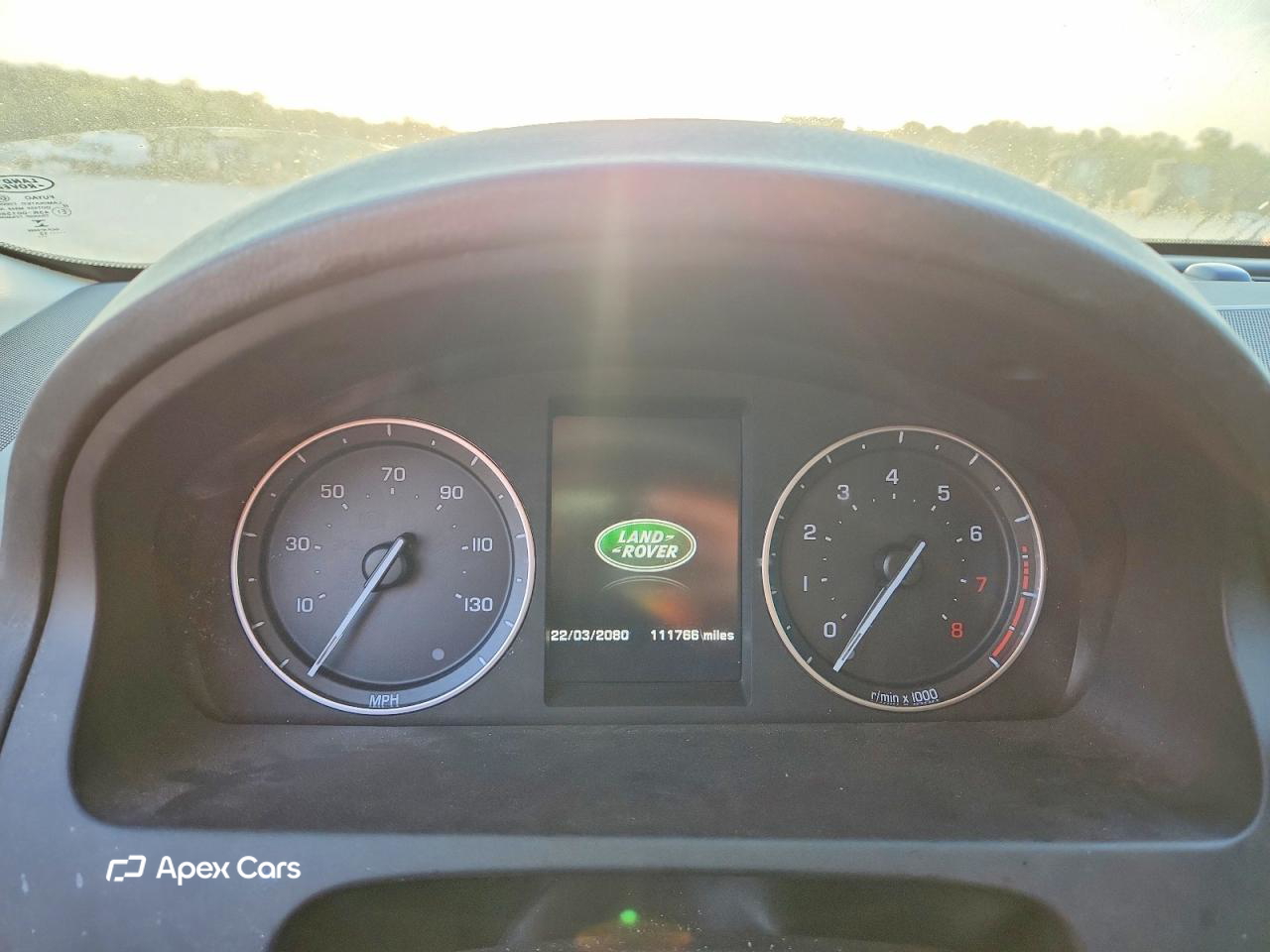 Land Rover LR2 2013