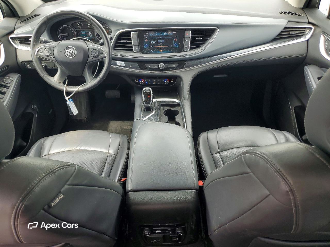Buick Enclave 2018