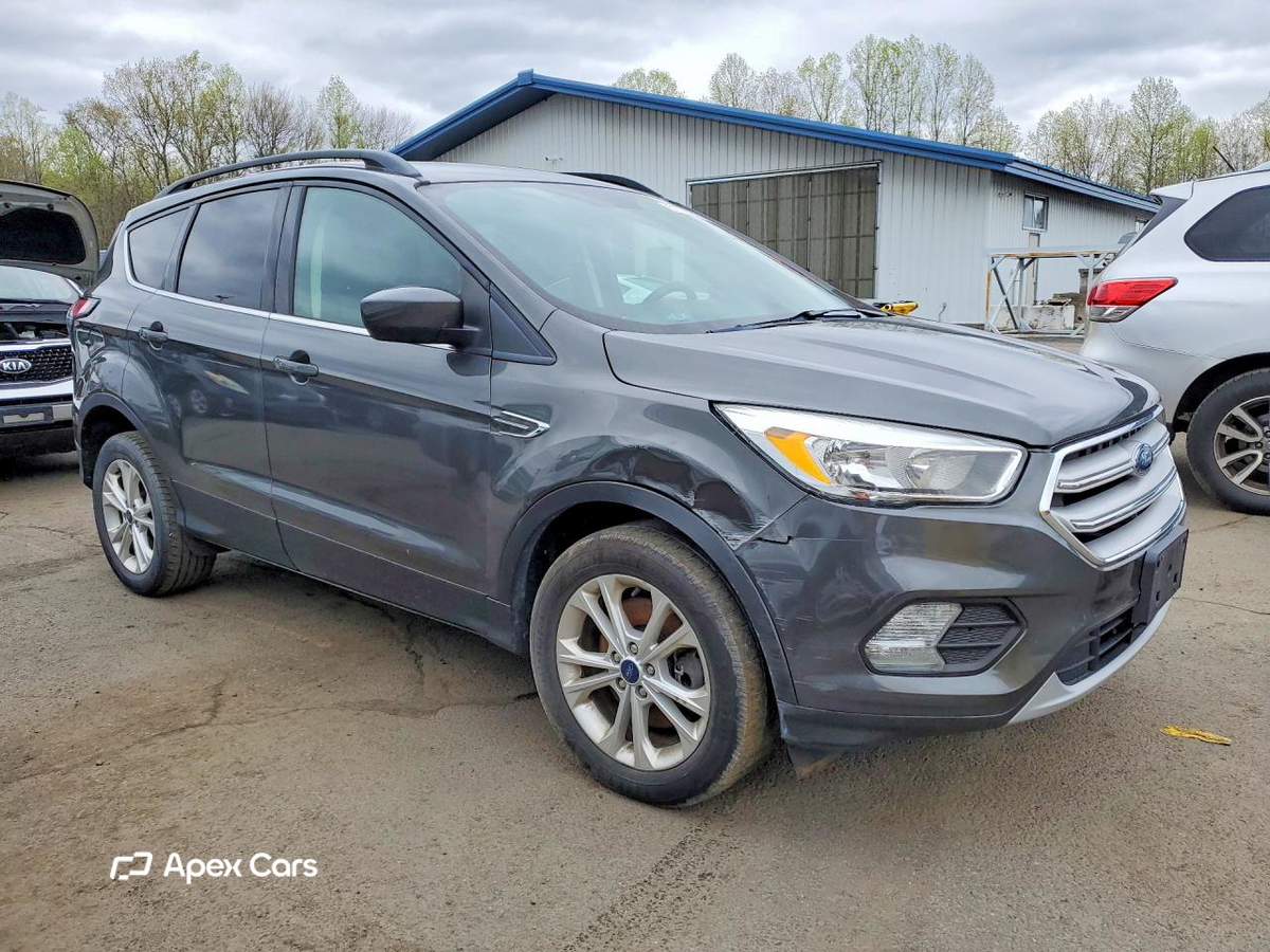 Ford Escape 2018