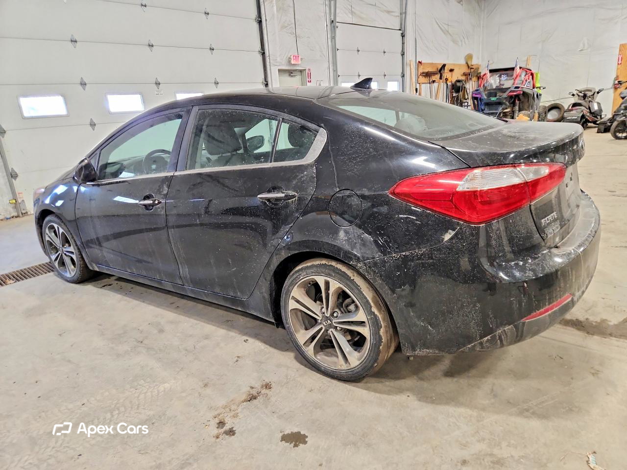 Kia Forte 2015
