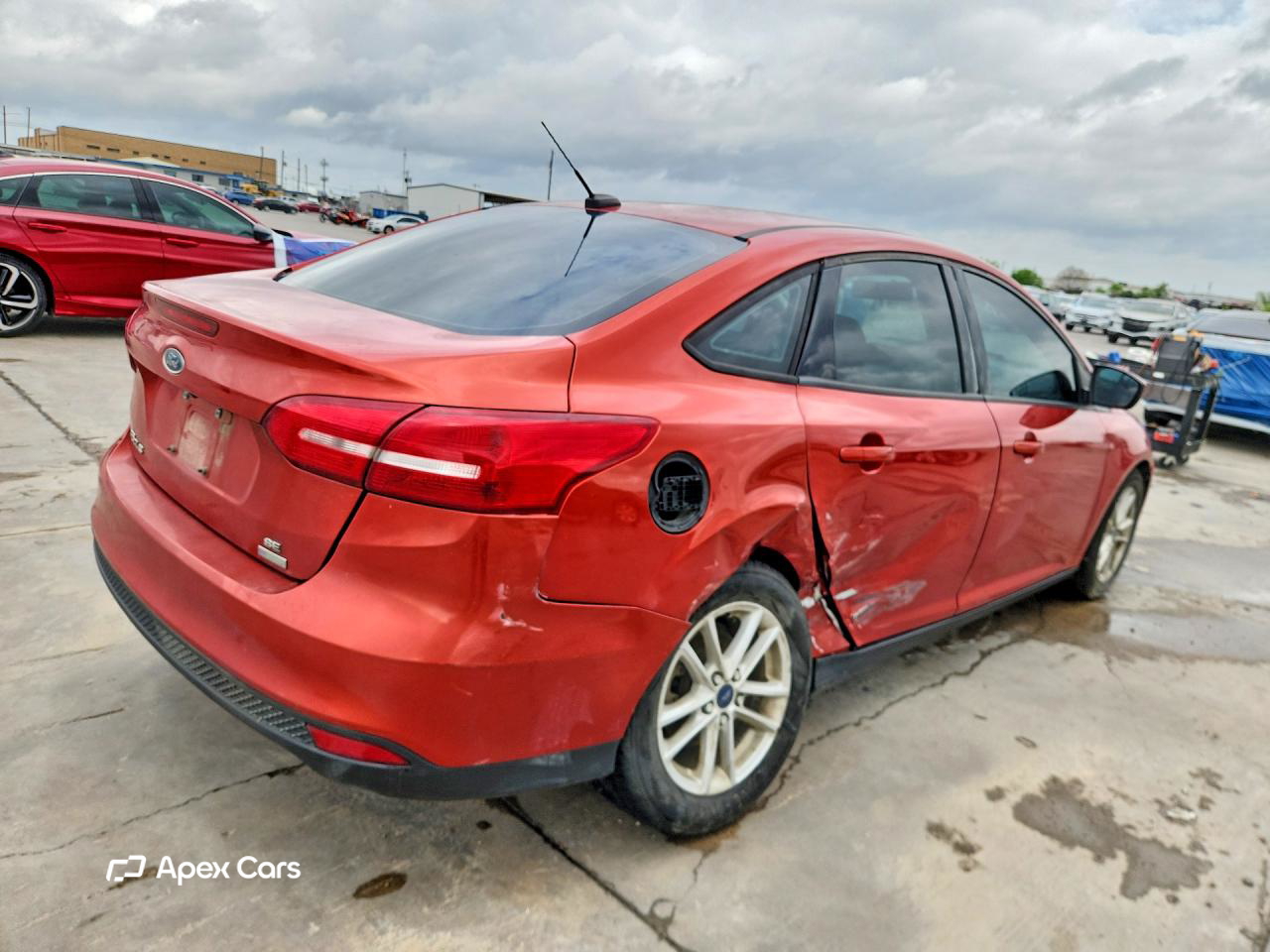 Ford Focus 2018