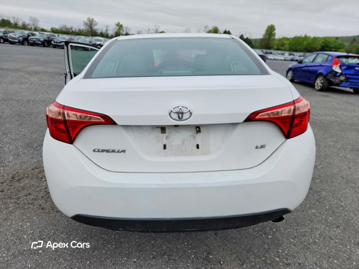 Toyota Corolla 2019