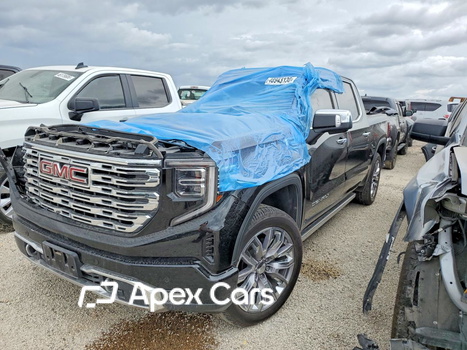 GMC Sierra 2023 - Image 1 of 12