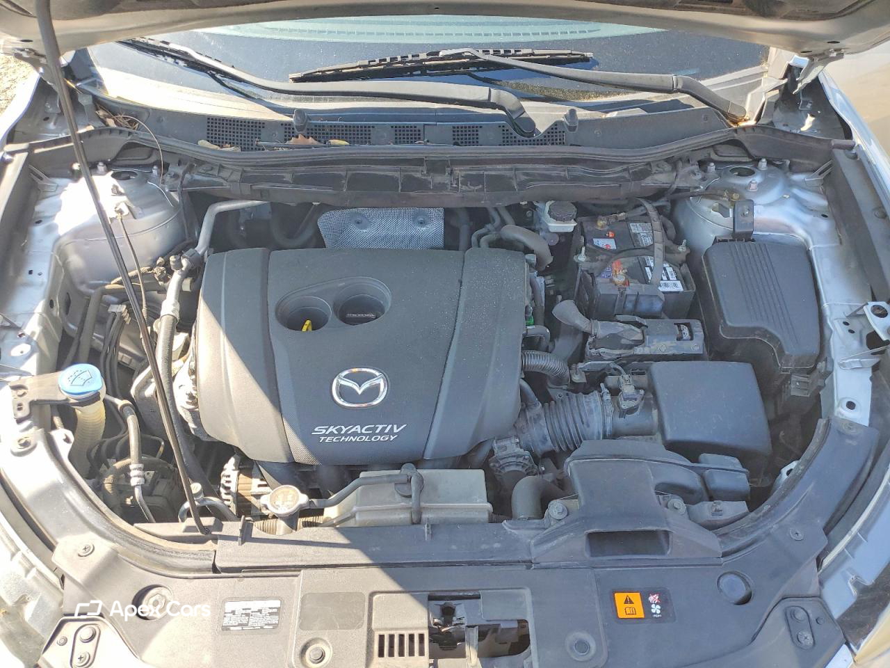 Mazda CX-5 2016