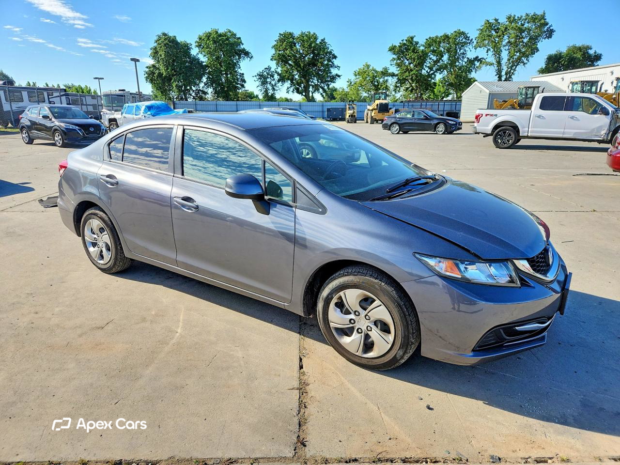 Honda Civic 2013