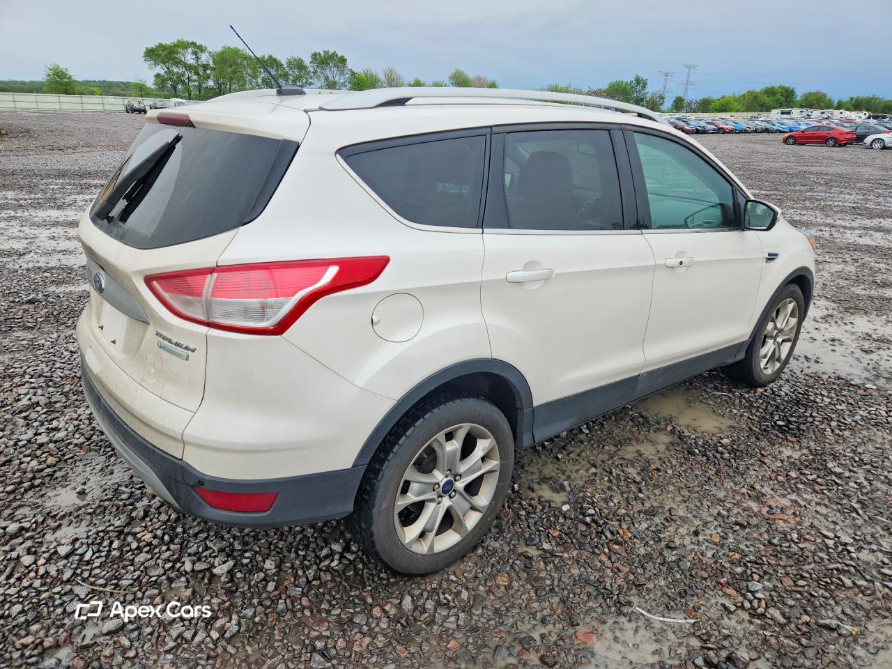 Ford Escape 2014
