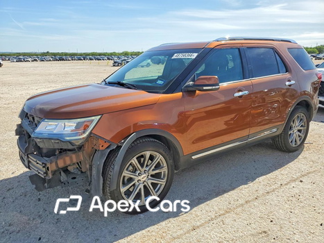 Ford Explorer 2017 - Image 1 of 14