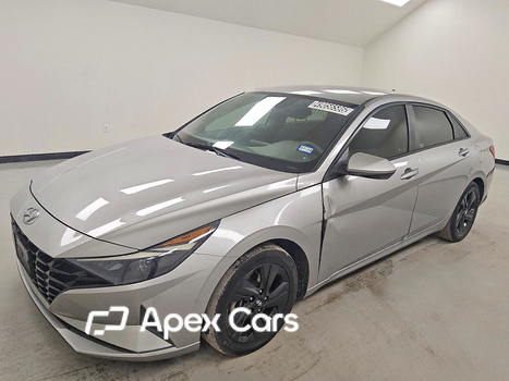 Hyundai Elantra 2021 - Image 1 of 11