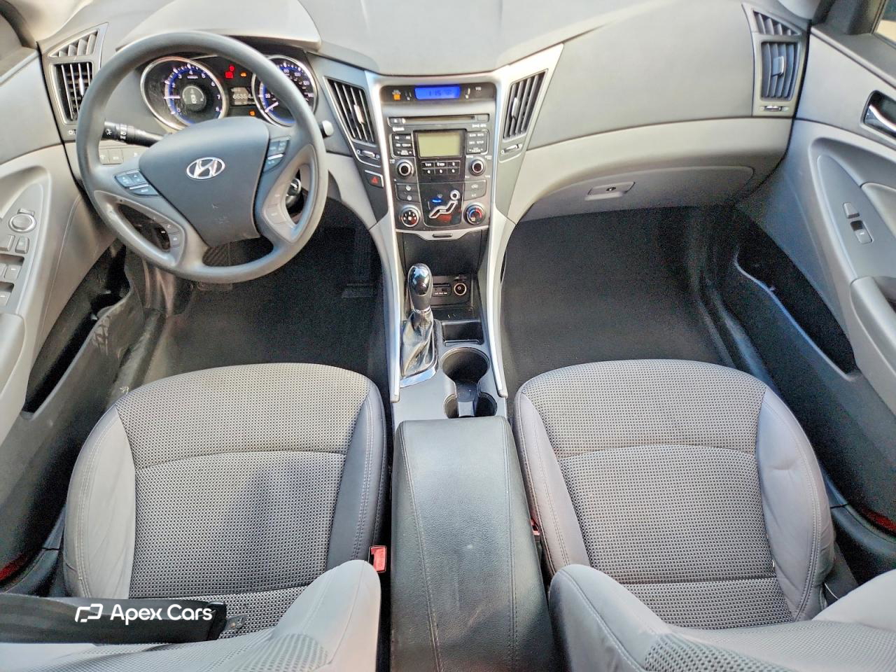 Hyundai Sonata 2011