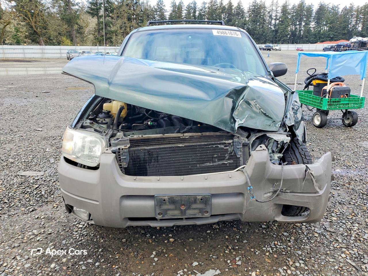 Ford Escape 2002