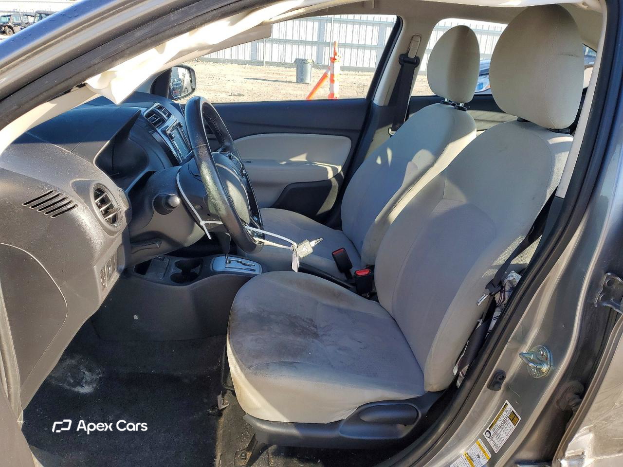 Mitsubishi Mirage 2018