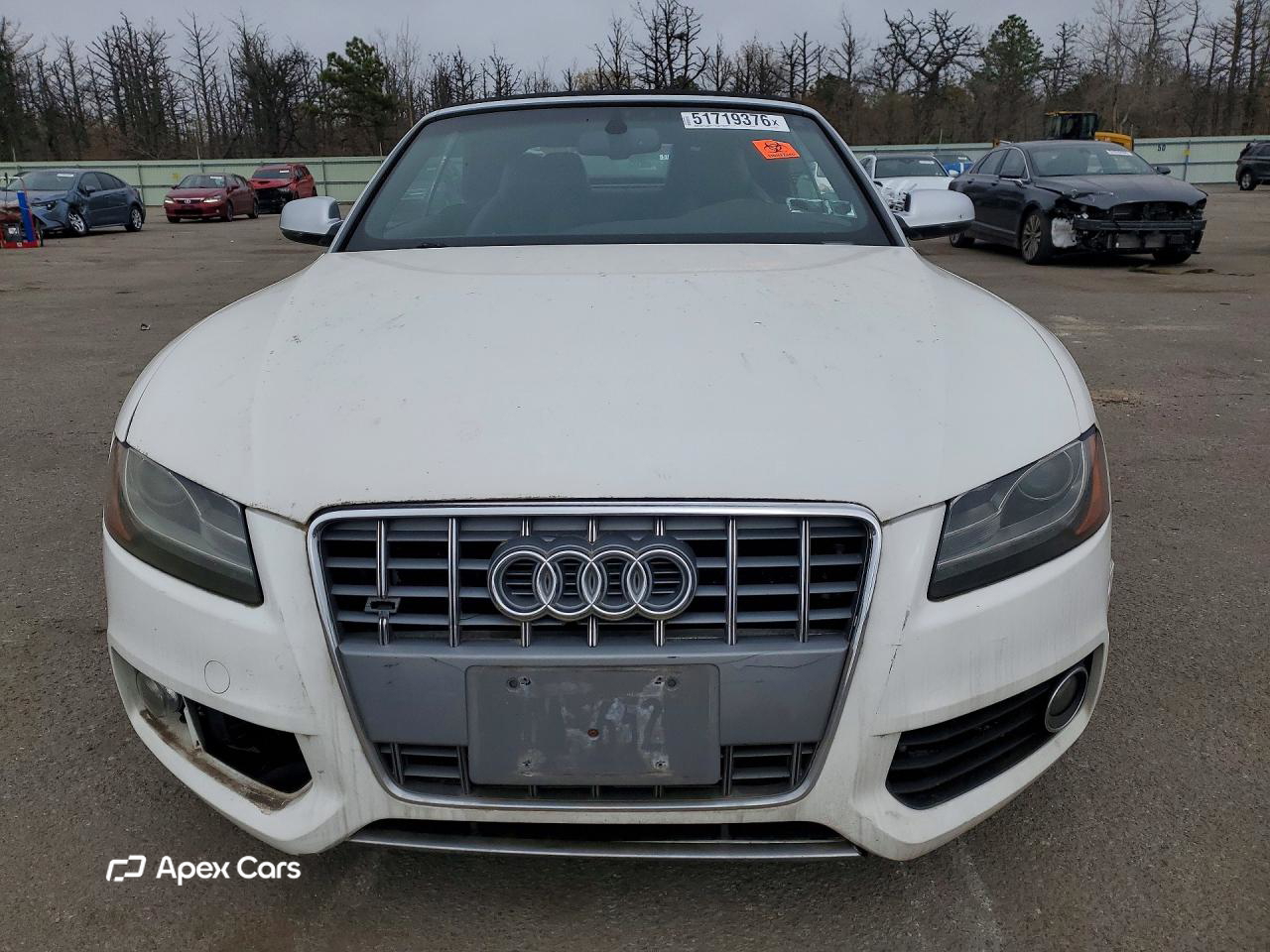 Audi RS5 2011