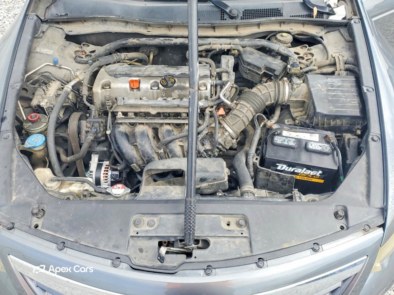 Honda Accord 2012