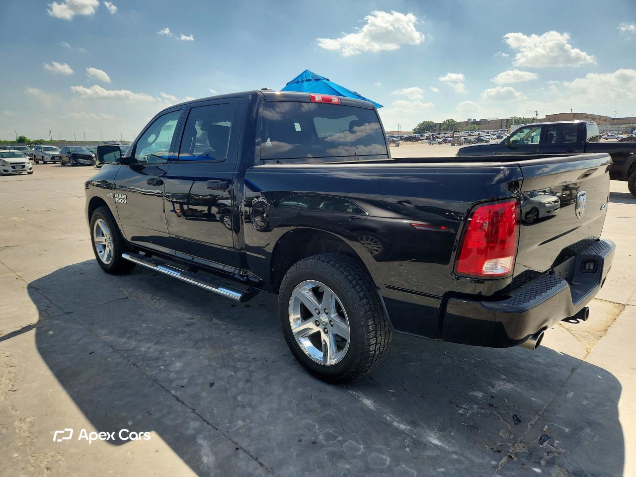 RAM 1500 2013