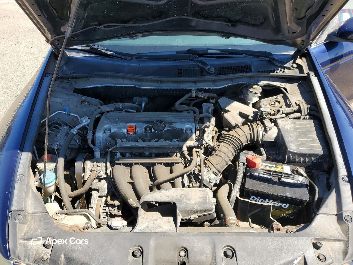 Honda Accord 2011