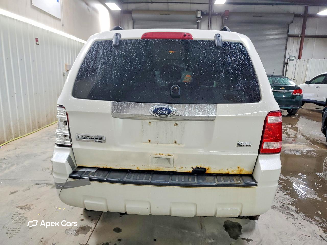 Ford Escape 2010