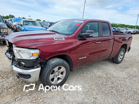 RAM 1500 2019 - Image 1 of 13