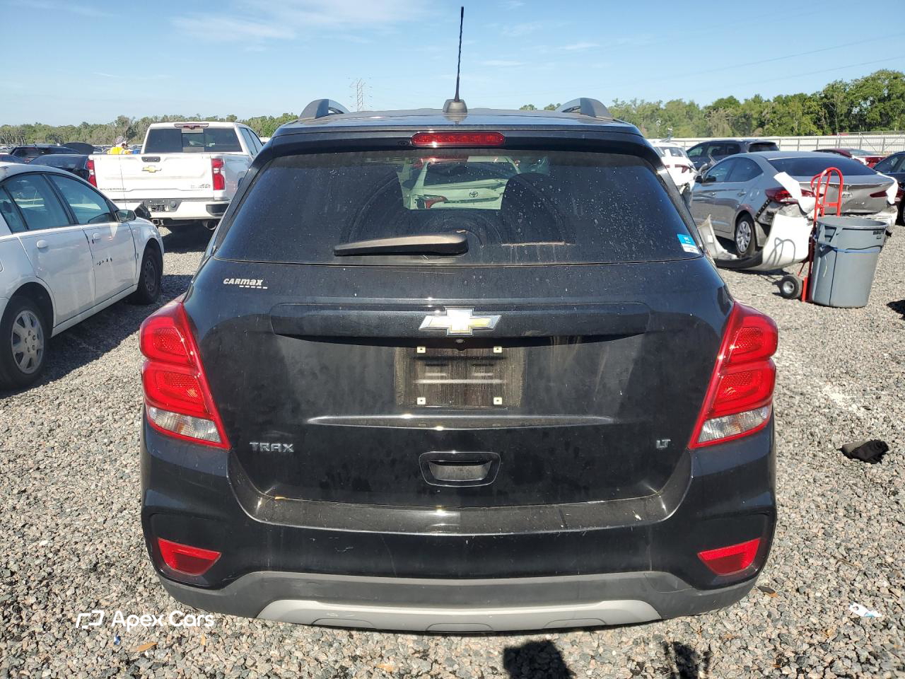 Chevrolet Trax 2017