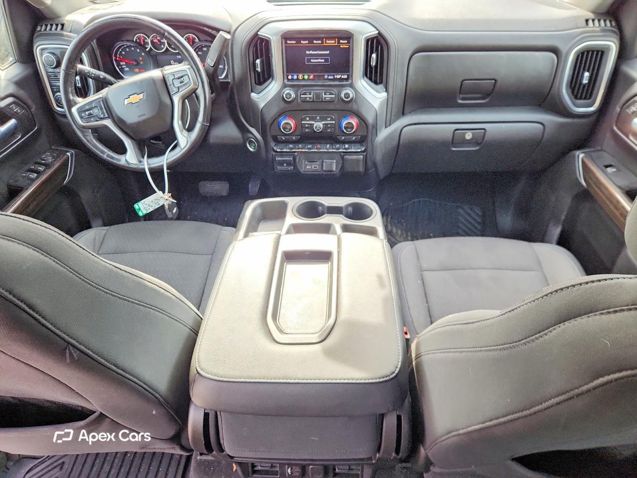 Chevrolet Silverado 2020