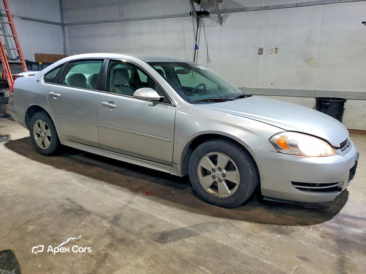 Chevrolet Impala 2009