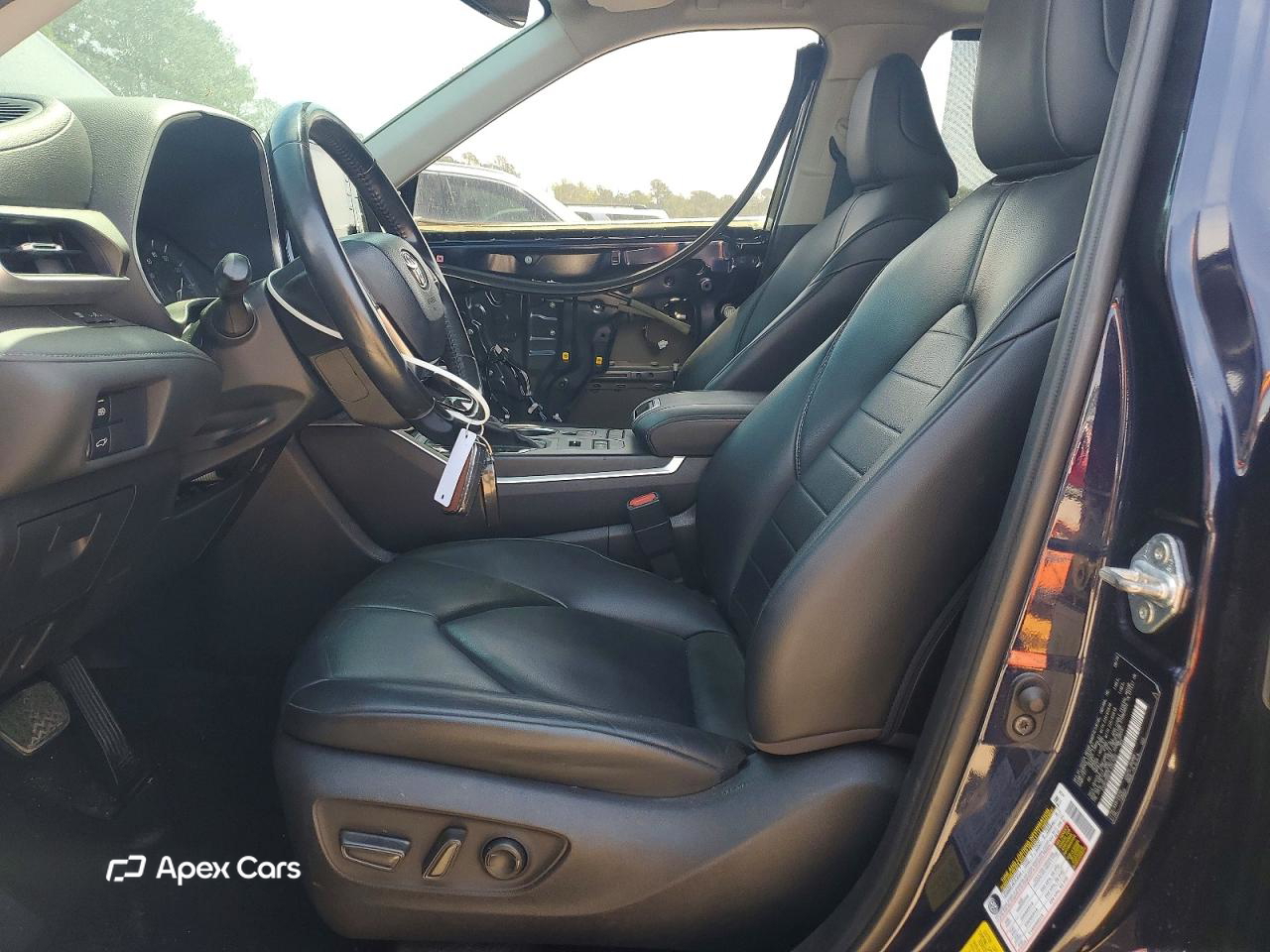 Toyota Highlander 2020