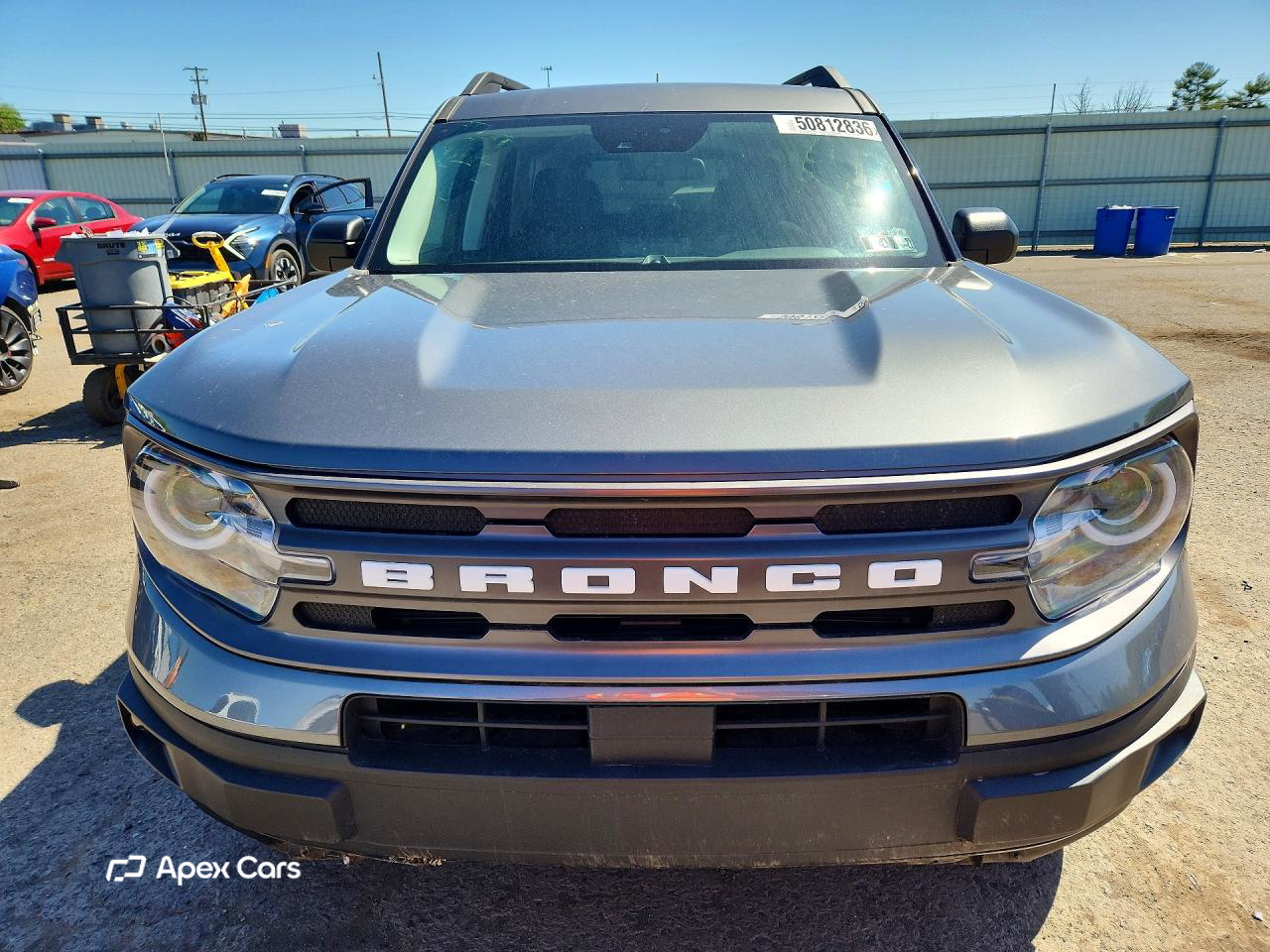 Ford Bronco 2024