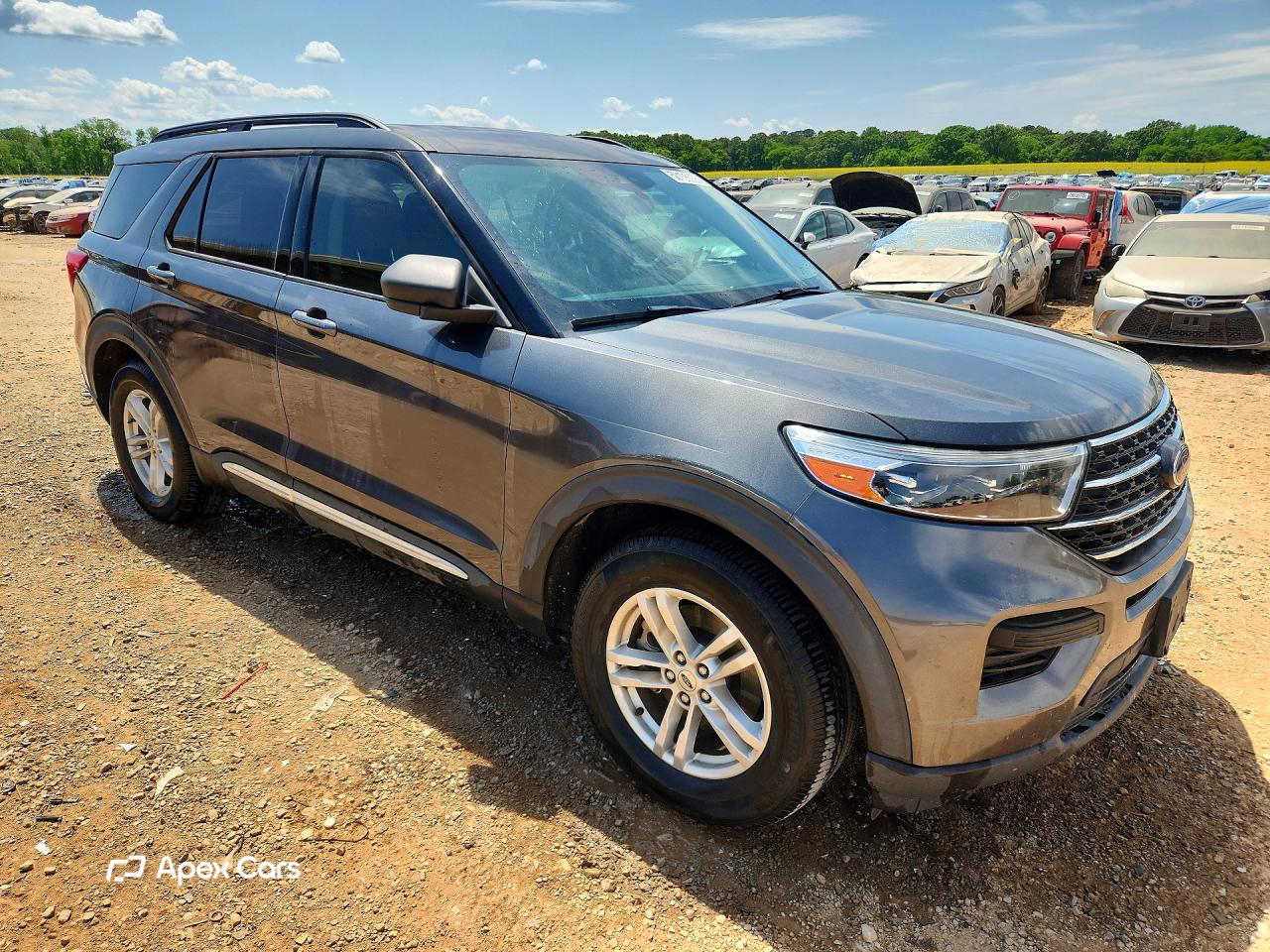 Ford Explorer 2020