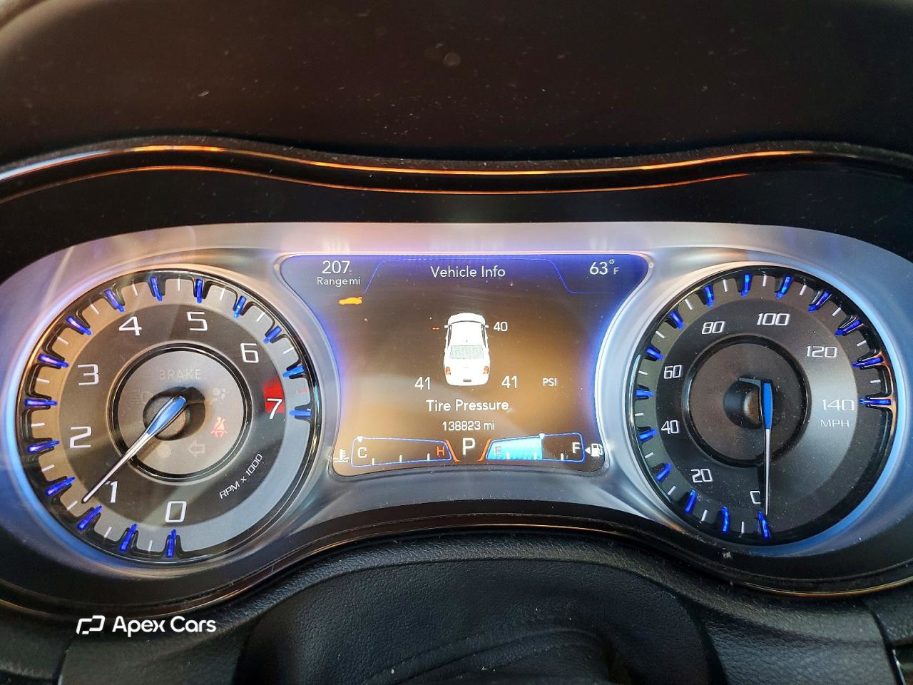 Chrysler 300 2018