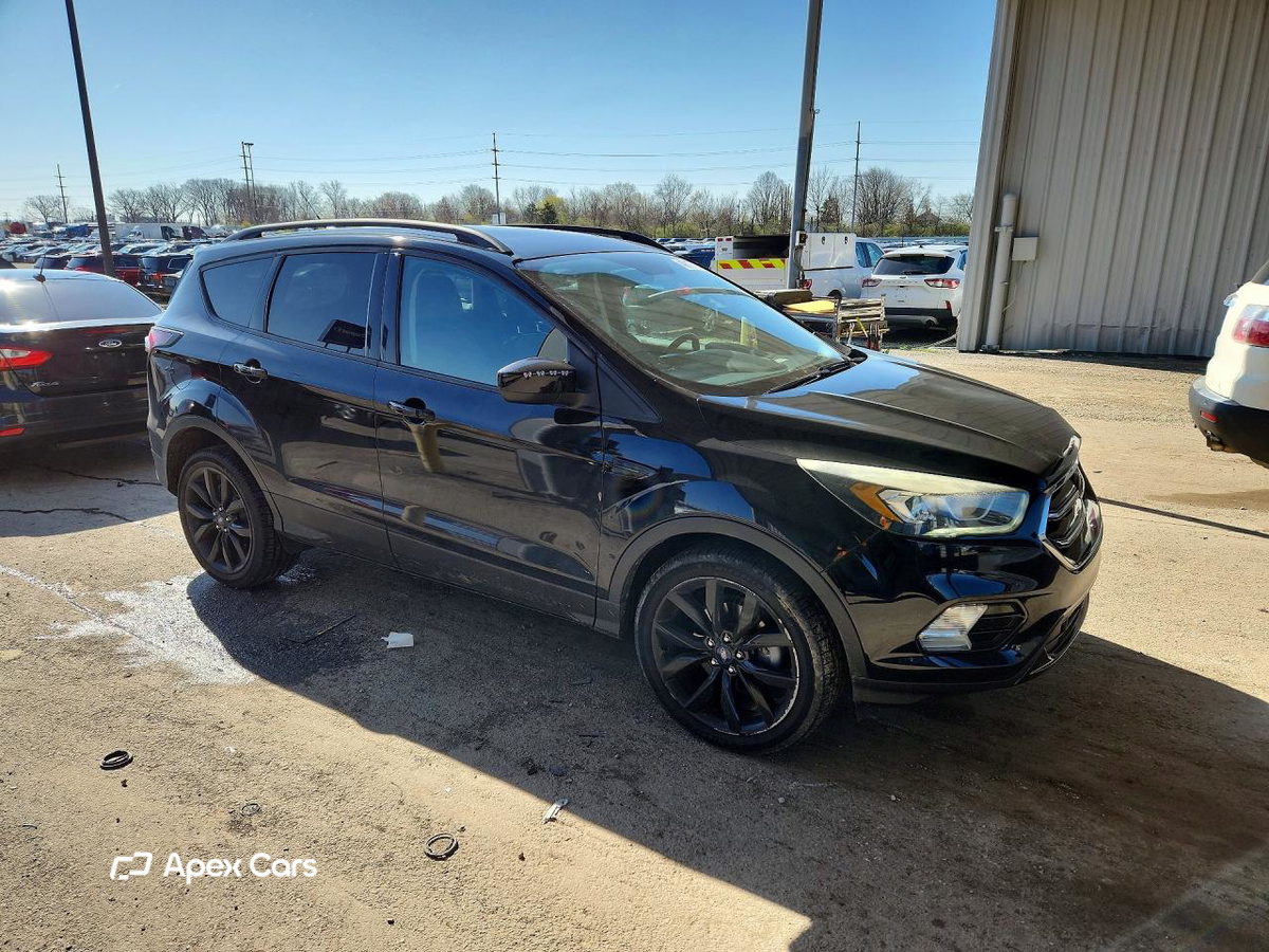 Ford Escape 2017