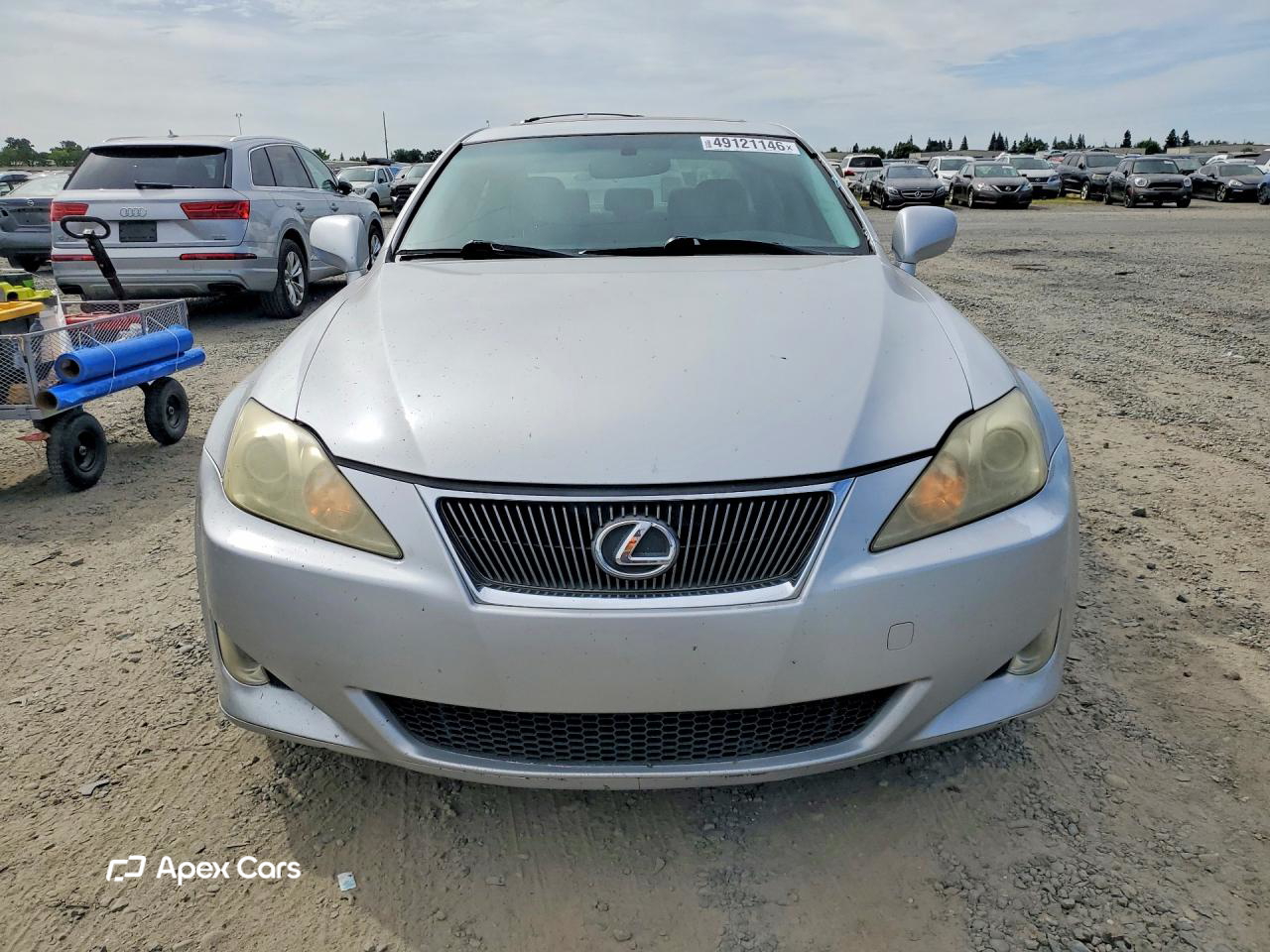 Lexus IS 2006