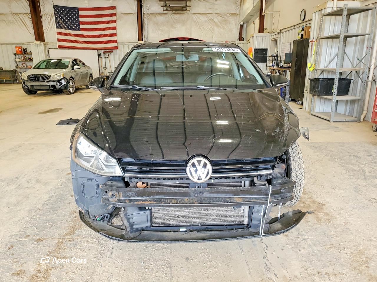 Volkswagen Golf 2015