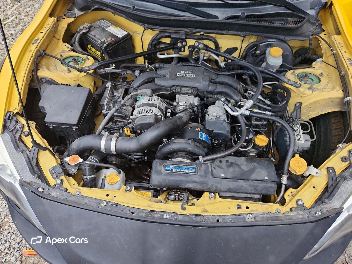 Scion FR-S 2015