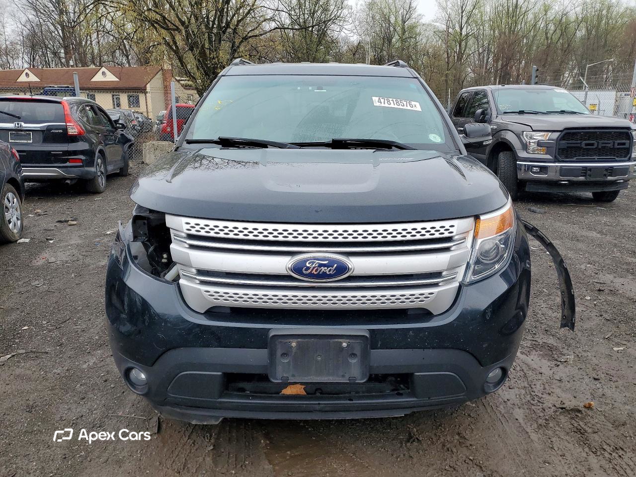 Ford Explorer 2015