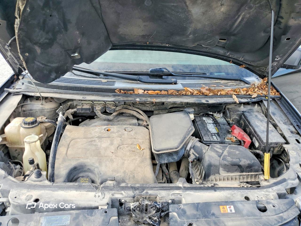 Ford Edge 2011