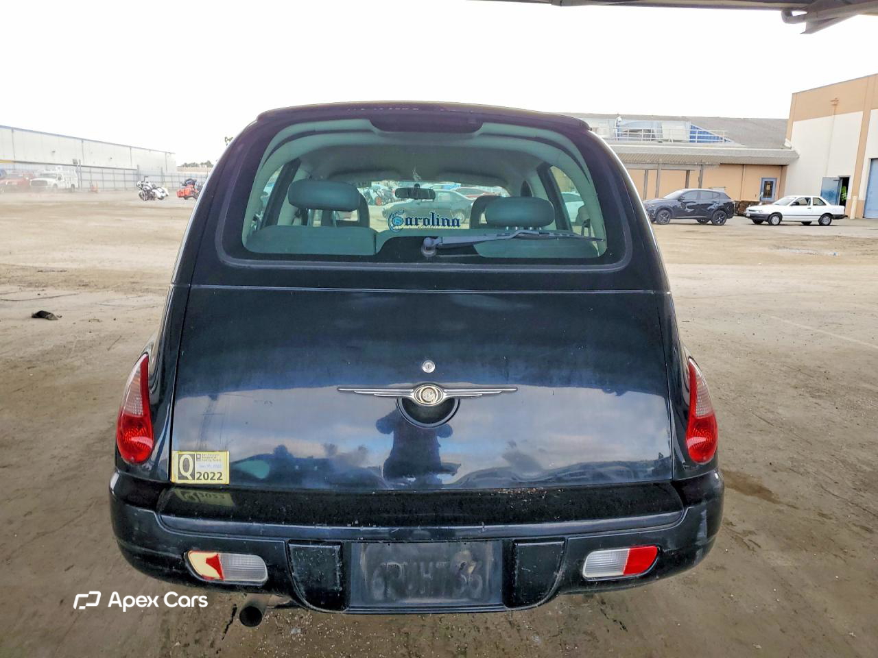 Chrysler PT Cruiser 2006