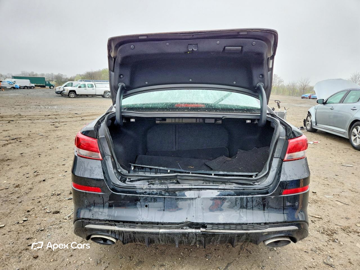 Kia Optima 2019