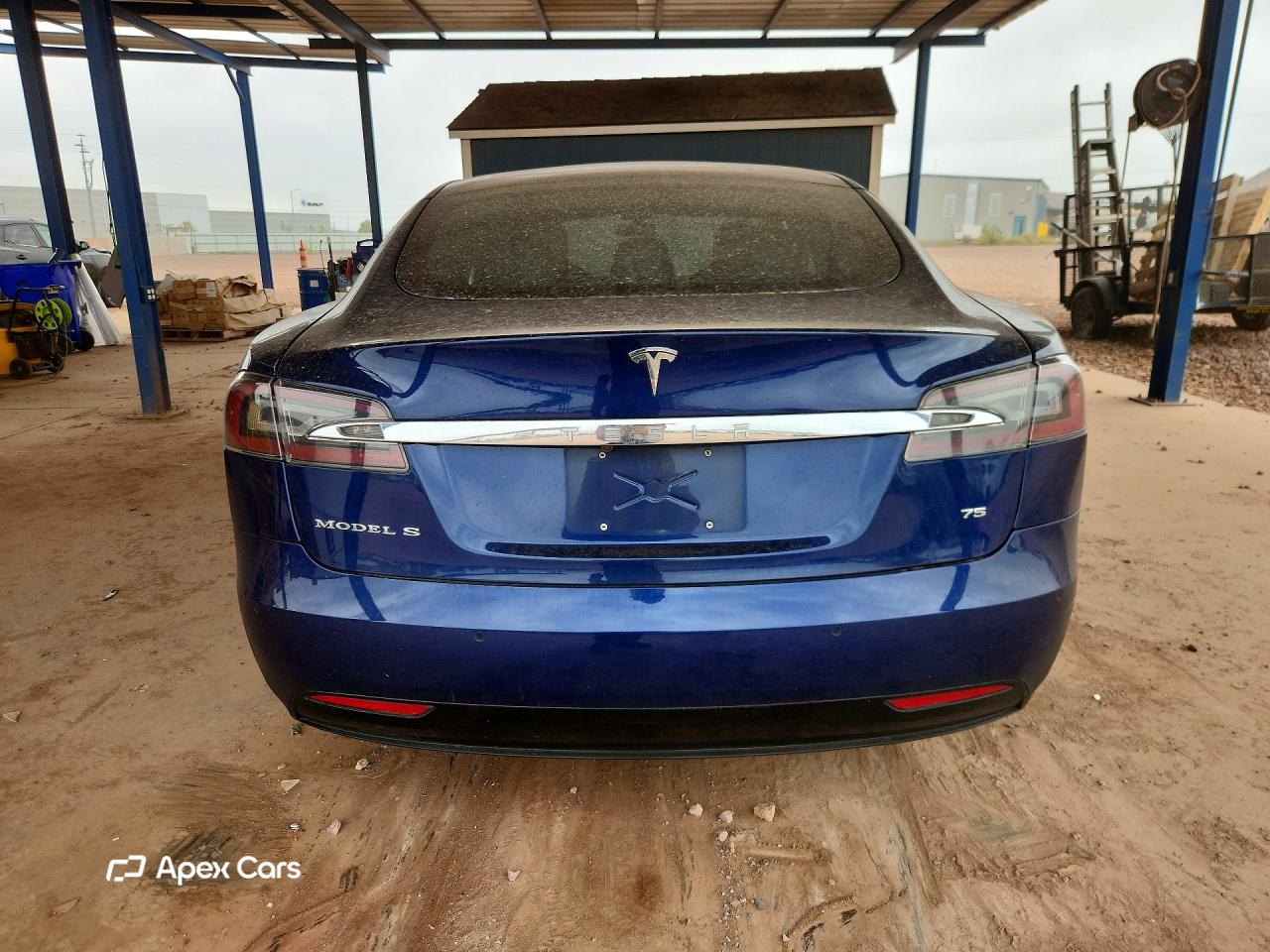 Tesla Model S 2017