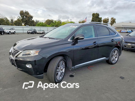 Lexus RX 2015 - Image 1 of 13