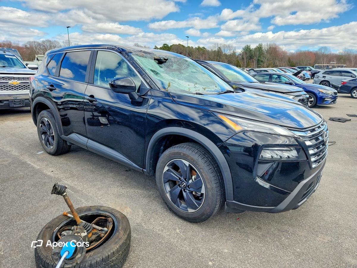 Nissan Rogue 2024