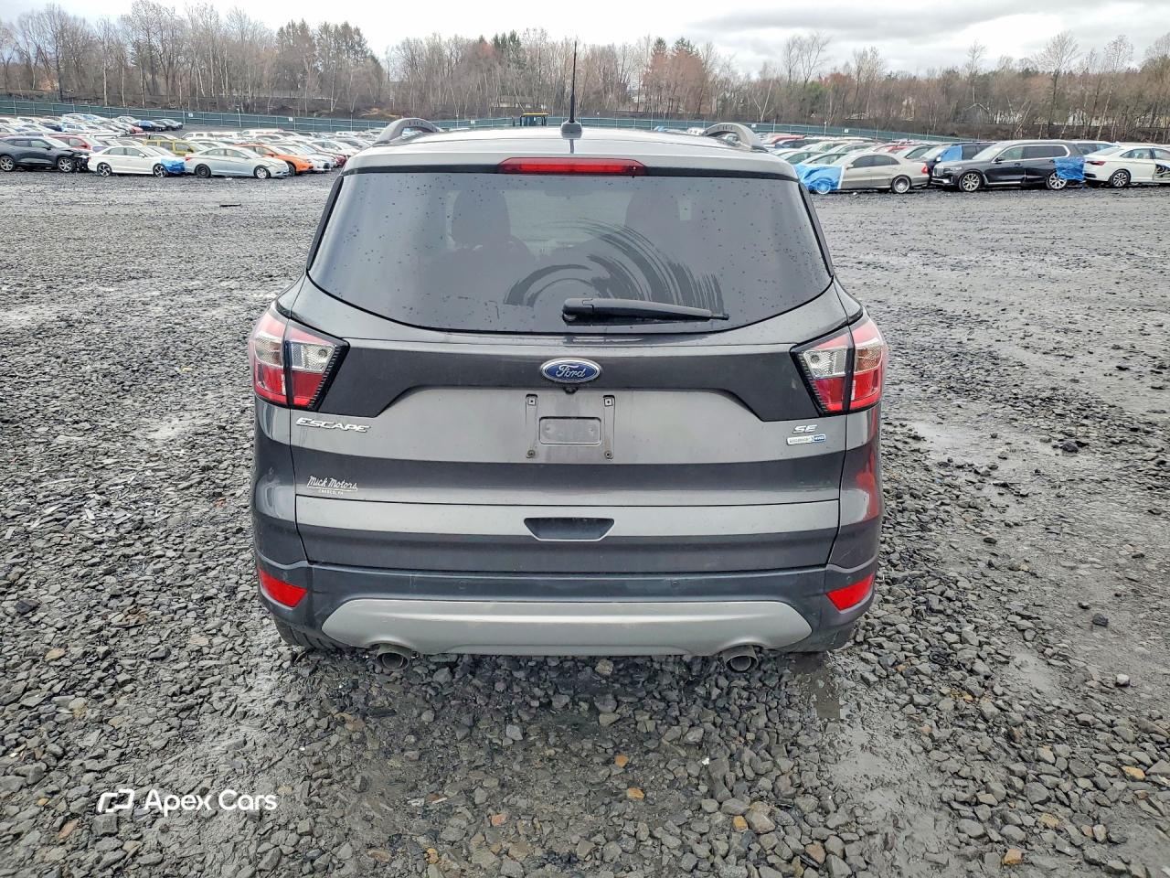Ford Escape 2017