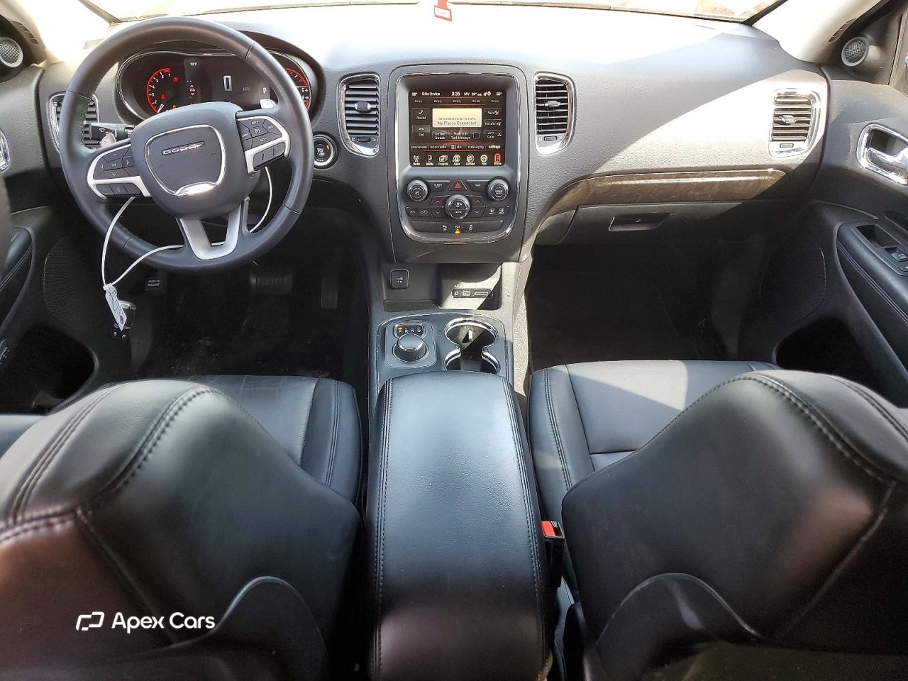 Dodge Durango 2014