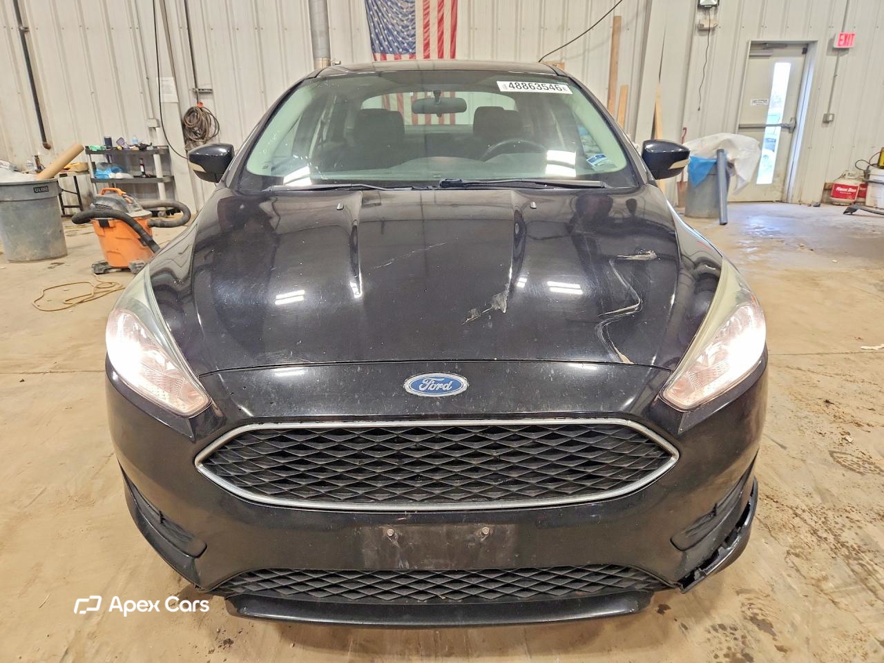 Ford Focus 2015