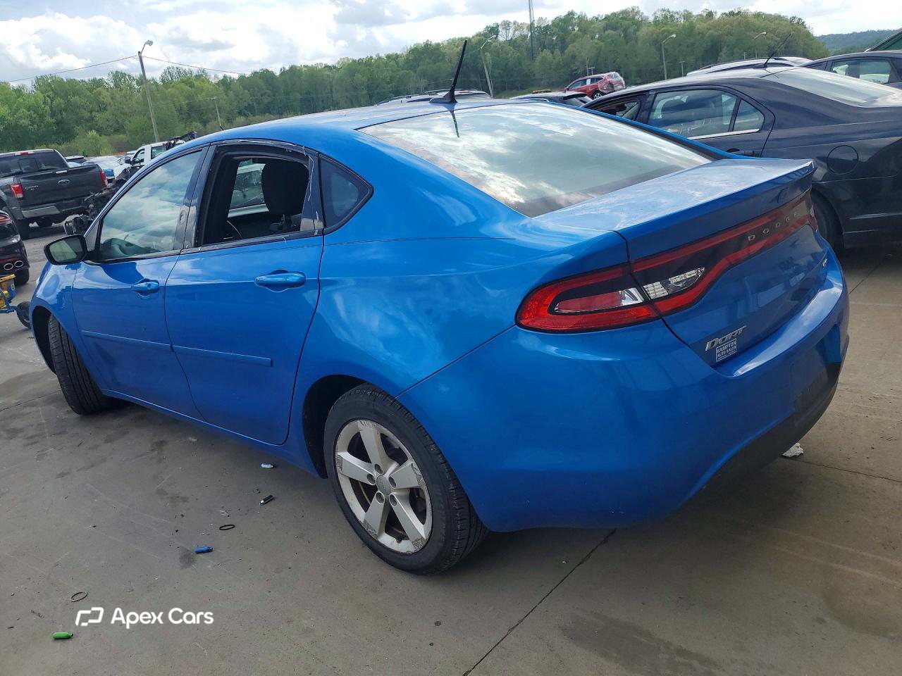 Dodge Dart 2015